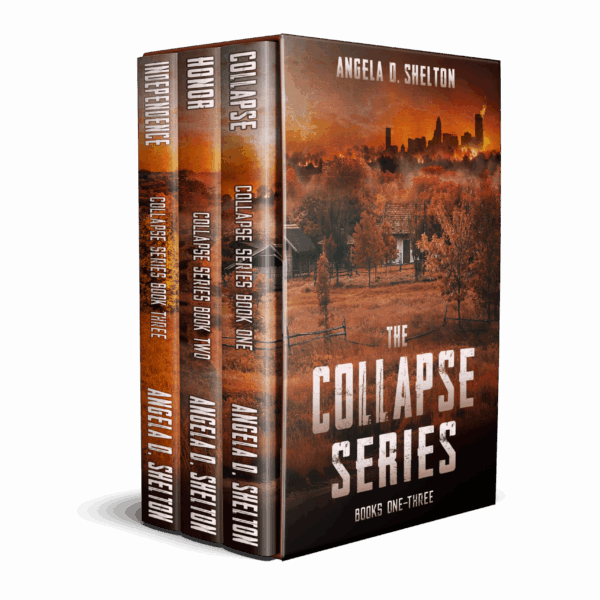 Collapse Boxed Set