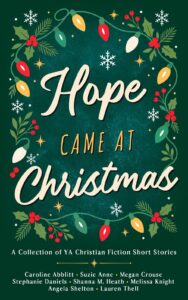 Hope Came at Christmas cover