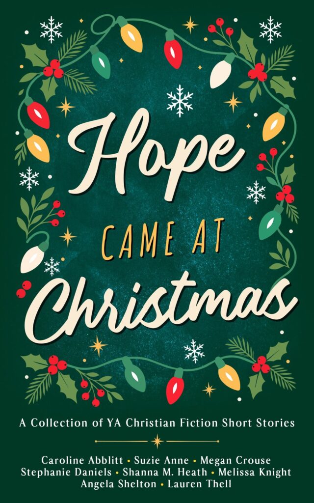 Hope Came at Christmas cover